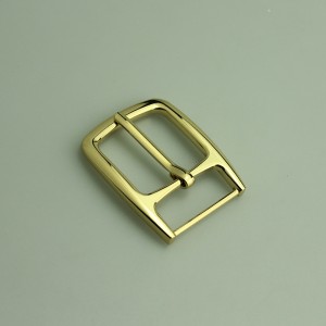 Sharny Gold Fashion Pin Solukko, metallitarvikkeet vyölle